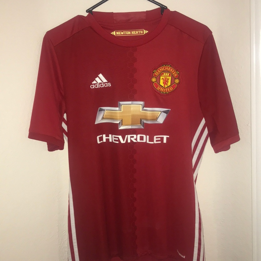 Manchester United Jersey